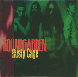 Soundgarden - Rusty Cage / The Videos (1992, CD) | Discogs