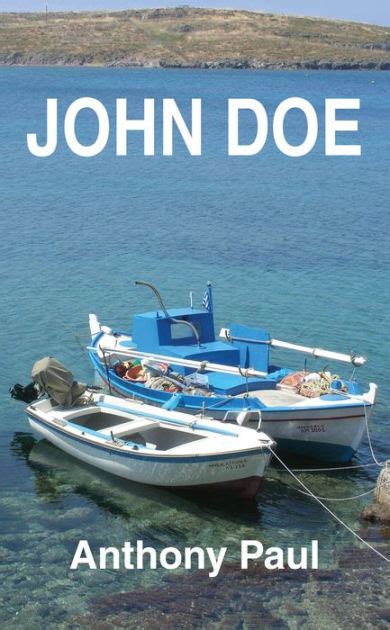 John Doe by Anthony Paul | NOOK Book (eBook) | Barnes & Noble®