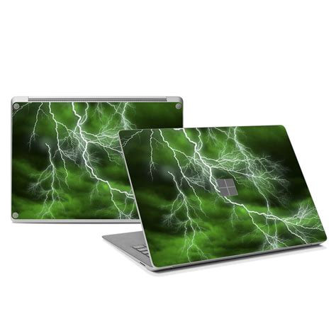 Microsoft Surface Laptop 4 13.5in (i5) Skin - Apocalypse Green by Gaming | DecalGirl