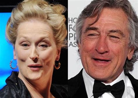 Meryl Streep, Robert De Niro to come together for The Good House - NDTV ...