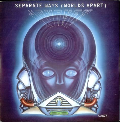 'Separate Ways (Worlds Apart)' by Journey peaks at #8 in USA 40 years ...