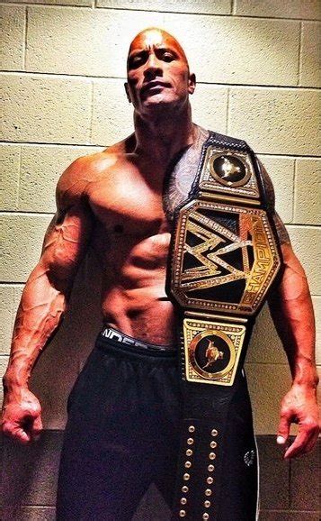 Happy 50th Birthday, Dwayne “The Rock” Johnson | goodfellasparadise