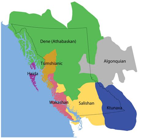 Indigenous Languages in British Columbia - Ladysmith & District ...