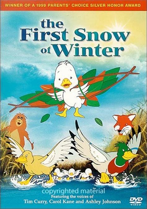 First Snow Of Winter (DVD 1998) | DVD Empire