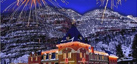 Beaumont Hotel, Ouray | Roadtrippers