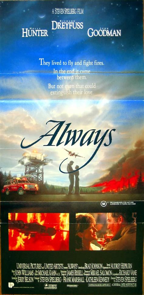 Always (1989) movie posters