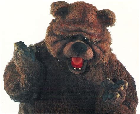 Bobo the Bear - Muppet Wiki