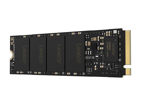 Lexar NM620 M.2 2280 1TB PCIe Gen3x4 NVMe 3D TLC Internal Solid State Drive (SSD) LNM620X001T ...