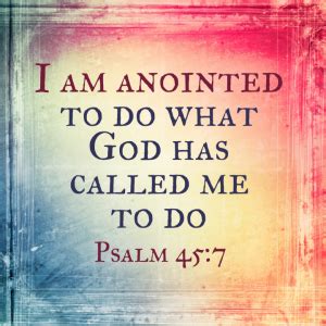 a colorful background with the words i am appointed to do what god has called me to do