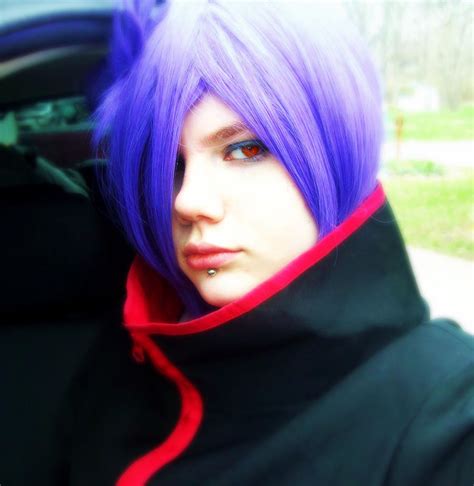 Konan Cosplay by TheSamuSan on DeviantArt