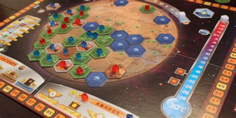 Terraforming Mars review: Turn the “Red Planet” green with this amazing ...