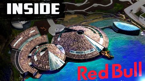 Inside The 5$ Billion Red Bull Headquarters - YouTube