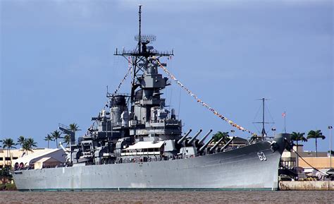 Why the USS Missouri is Easily the Most Famous Battleship of All Time ...