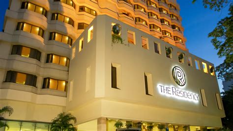 The Residency, Chennai | Hotels in Chennai | Stay in Chennai