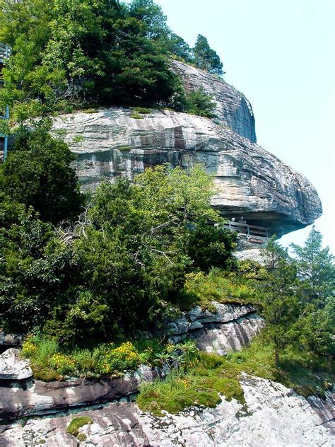 Photo Gallery: Chimney Rock State Park Hiking