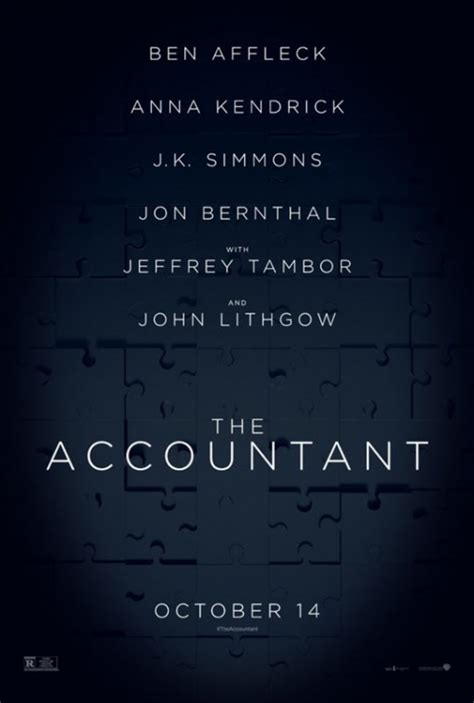 The Accountant (2016) Movie Review - HubPages