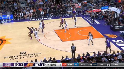 Chimezie Metu with a dunk vs the Phoenix Suns - Yahoo Sports