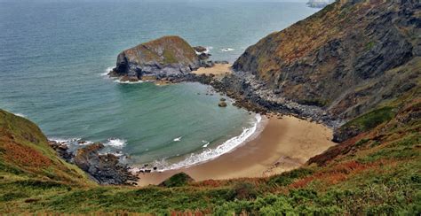 Cardigan Bay Overlook image - Free stock photo - Public Domain photo - CC0 Images