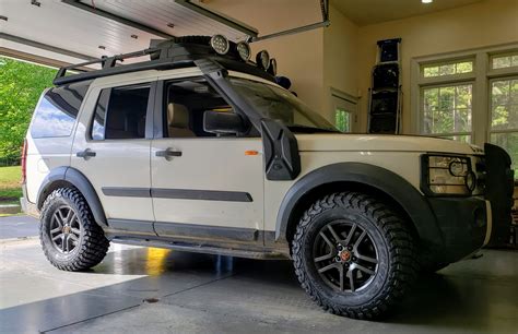 Overland Classifieds :: 2006 Land Rover Discovery LR3 - Expedition Portal