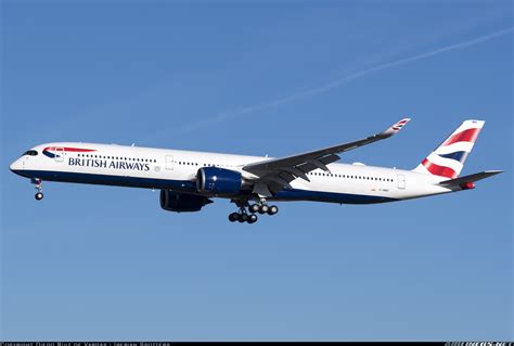 Airbus A350-1041 - British Airways | Aviation Photo #5849735 | Airliners.net