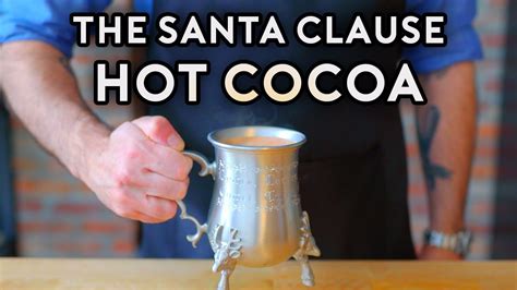 Binging with Babish: Judy the Elf's Hot Cocoa from The Santa Clause