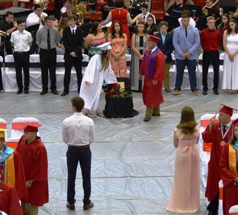 Photos: 2018 Belfry High School graduation | Multimedia ...