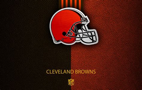 Wallpaper wallpaper, sport, logo, NFL, Cleveland Browns images for ...