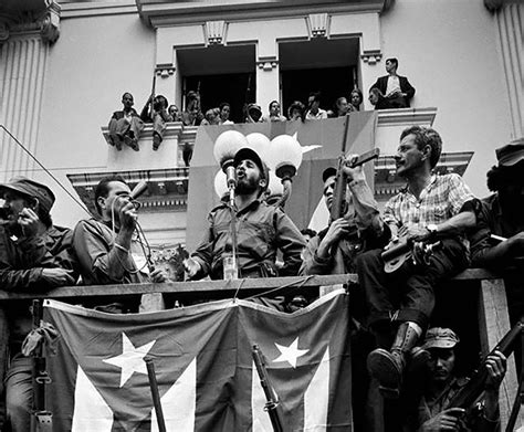 La Revolución Cubana en 30 fotos – Perfil Formosa