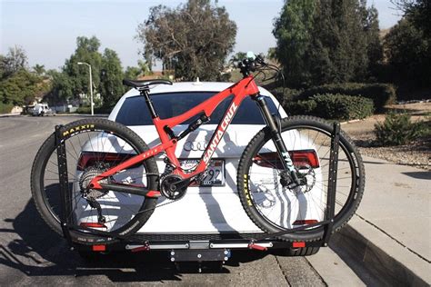 1UP USA Quik Rack Bike Rack Review - Scout of Mind