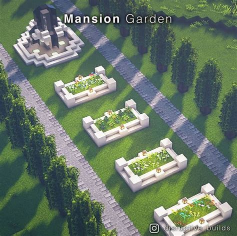 18 Awesome Minecraft Garden Ideas - Mom's Got the Stuff in 2021 ...