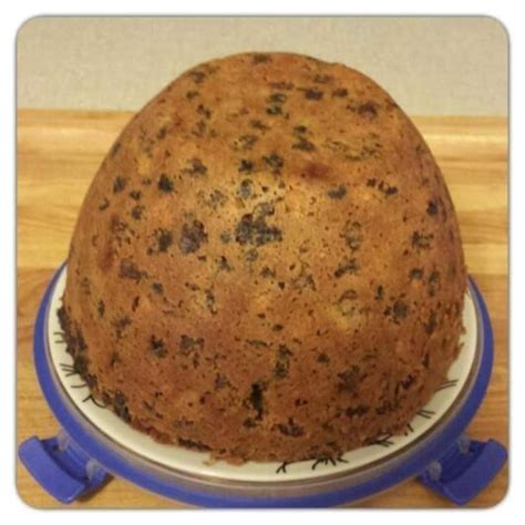 Christmas Pudding in the Slow Cooker - Slow Cooker Tip