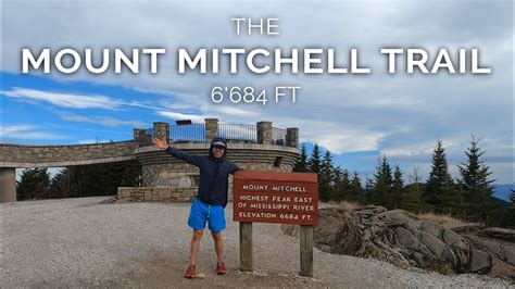 The Mount Mitchell Trail - The Highest Mountain East of the Mississippi ...