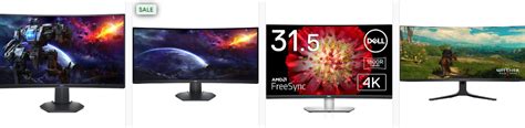 Dell Curved Monitor | Technology Deals 4 U