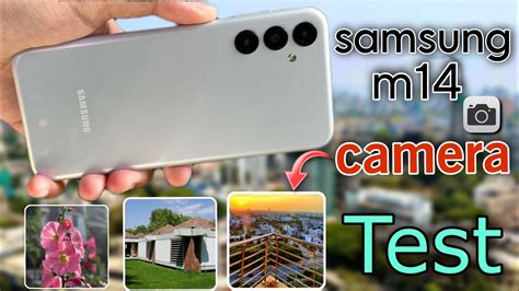 samsung m14 camera test|| 50 mp camera quality test Samsung galaxy m14 5g - YouTube