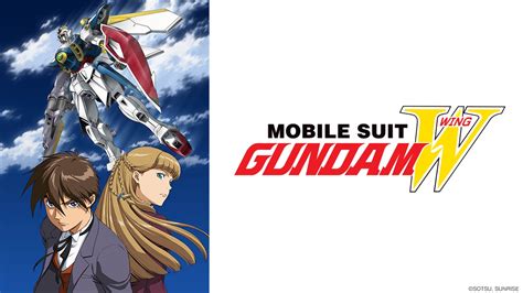 Watch Mobile Suit Gundam Wing - Crunchyroll