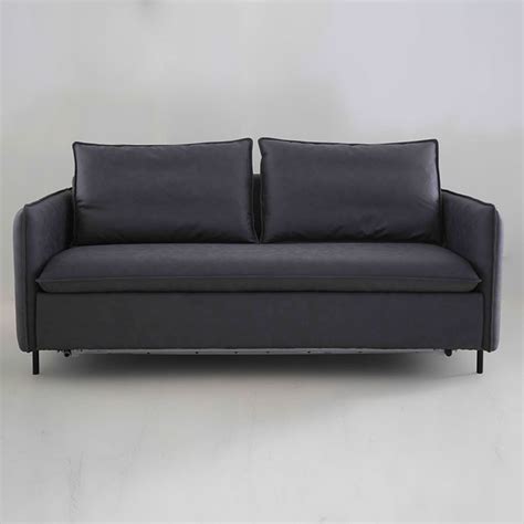 China Customized Black Leather Corner Sofa Suppliers, Manufacturers, Factory - SOFTECHO