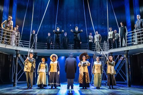 Titanic The Musical | Live Show Review | Musicals Magazine