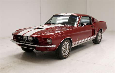 1967 Ford Mustang Fastback | Classic Auto Mall