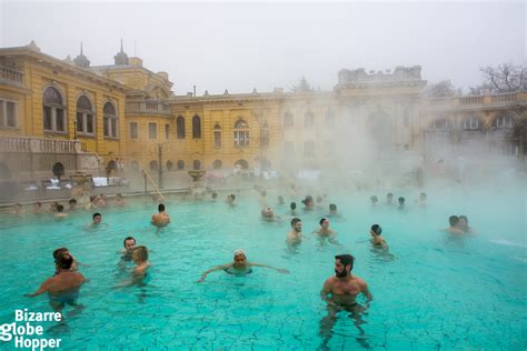 Széchenyi Baths Winter Experience: Budapest Thermal Baths at its Best | Bizarre Globe Hopper