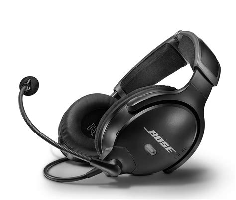 Bose A30 Aviation Headset: Unmatched Comfort, Noise Reduction and Clarity