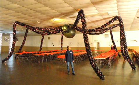 Pin by MJ Decorations on Balloon Ideas | Halloween dance, Halloween balloons, Halloween dance party