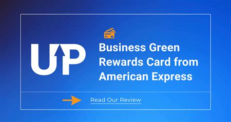 The Amex Business Green Rewards Card Review - Worth It? [2024]