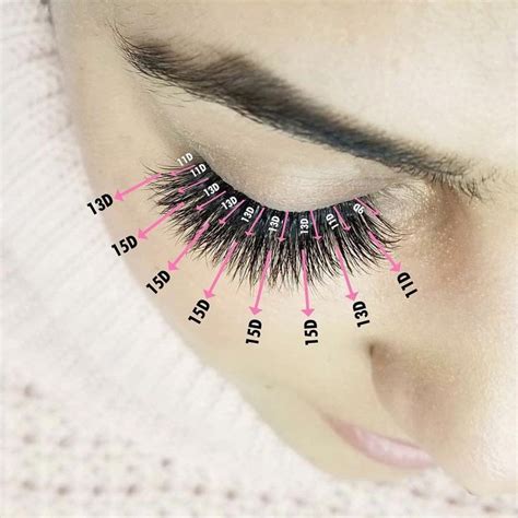 Real Mink Eyelash Extensions | Individual Lashes Salon | Eyelash ...