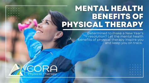 Mental Health Benefits of Physical Therapy