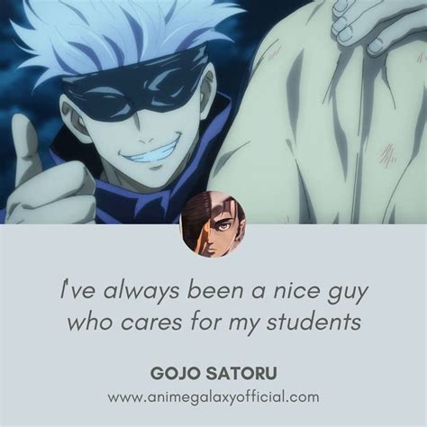 20 Powerful Jujutsu Kaisen Quotes By Gojo Satoru, Yuji Itadori and Sukuna | Most popular anime ...