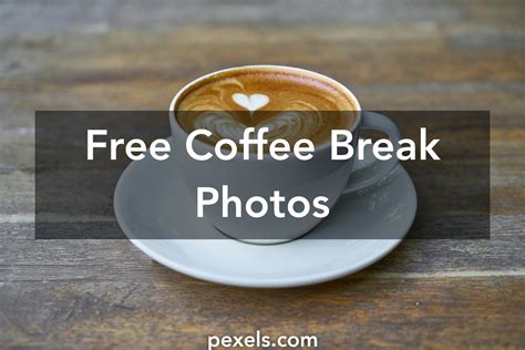 Free stock photos of coffee break · Pexels