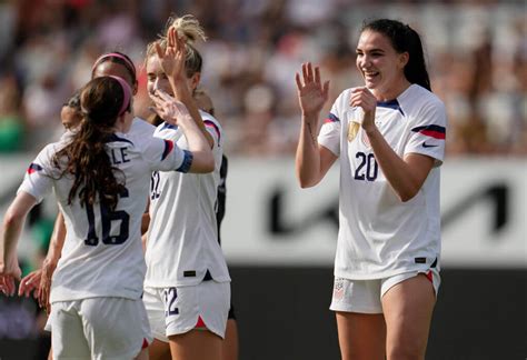 USWNT World Cup roster prediction 4.0: How SheBelieves Cup could impact selections - The Athletic