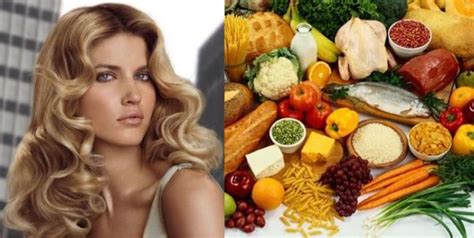 Healthy hair diet: 10 essential hair food - Health Guide by Dr Prem Jagyasi