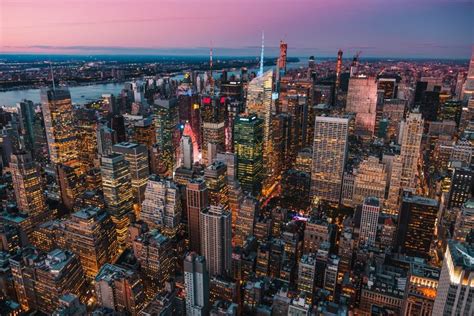 4K Wallpapers Free Download | Horizonte de nueva york, Skyline, Ciudades