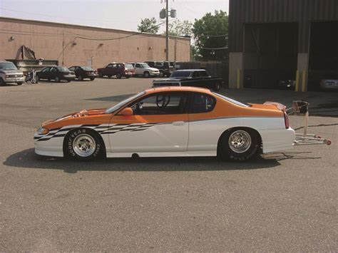 2001 CHEVROLET MONTE CARLO CUSTOM DRAG CAR